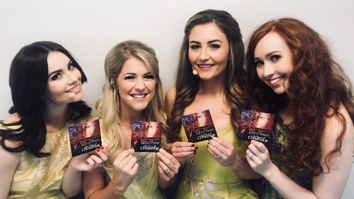 Two Celtic Woman Albums in Billboard World Music Charts