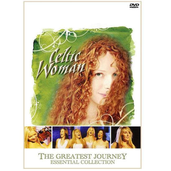 Celtic Woman - The Greatest Journey DVD